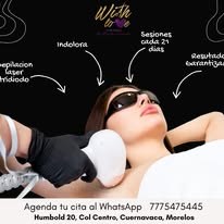 Promoción de depilación láser